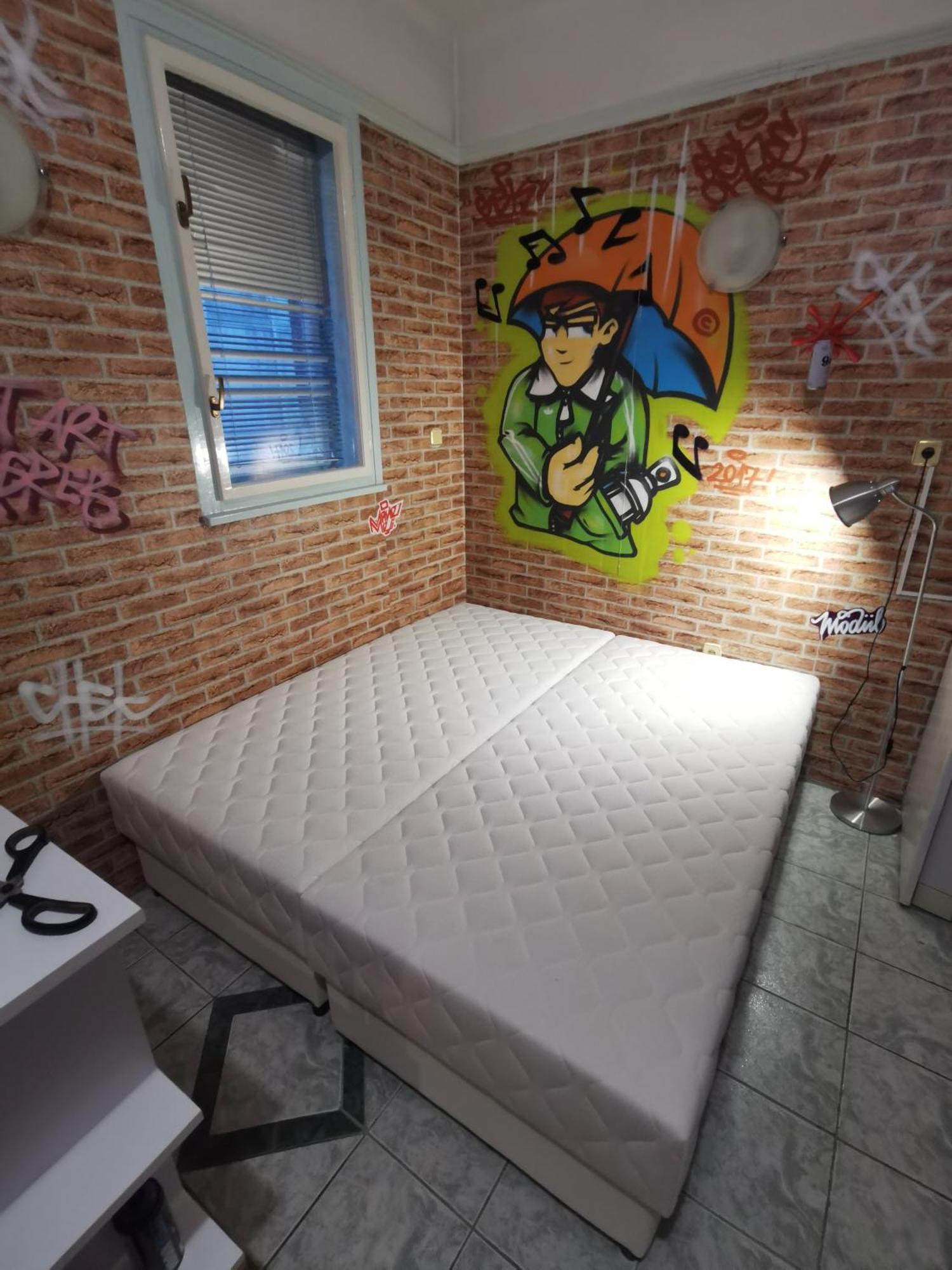 Street Art Suite Záhřeb Exteriér fotografie