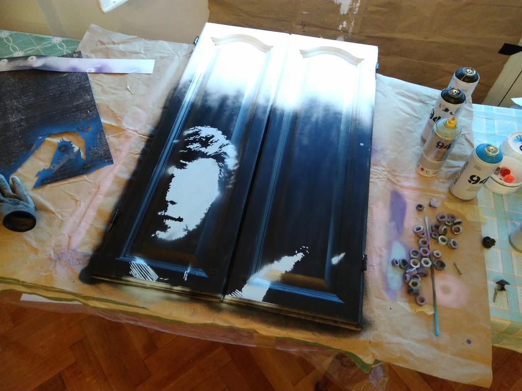 Street Art Suite Záhřeb Exteriér fotografie