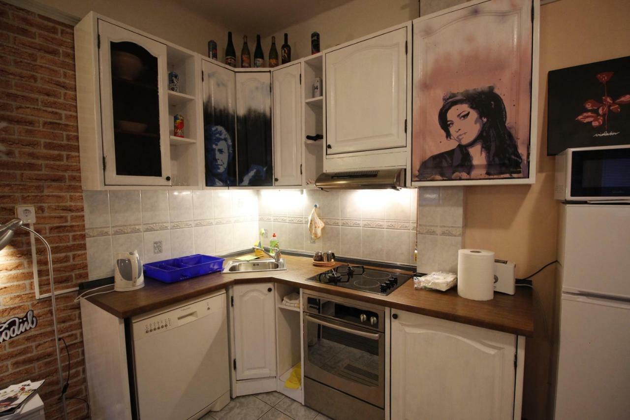 Street Art Suite Záhřeb Exteriér fotografie